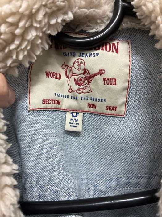 True religion jacket