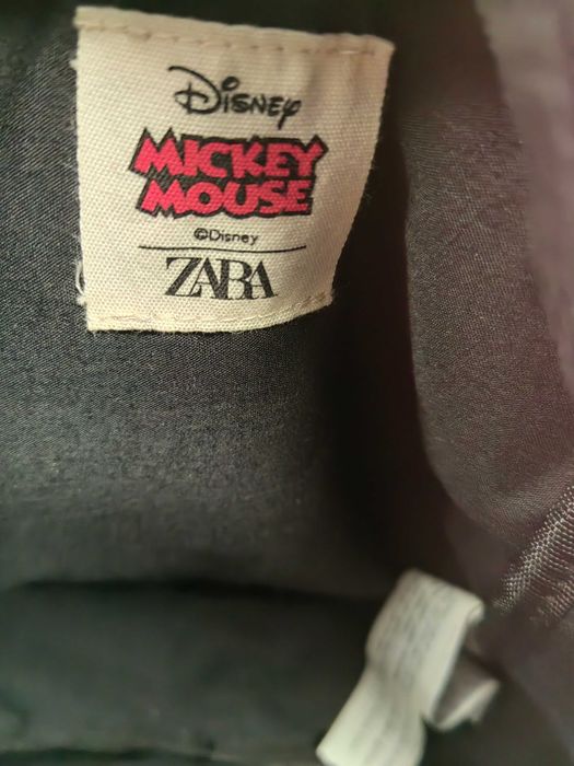 Раница Zara Мики Маус