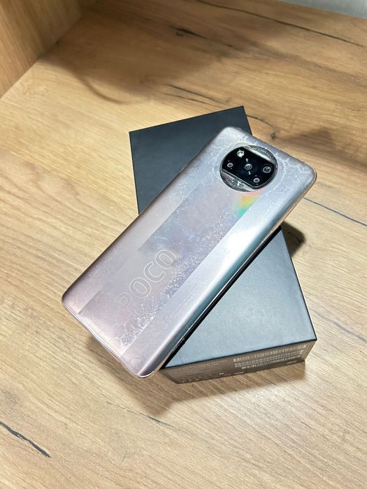 POCO x3   8/256 смартфон