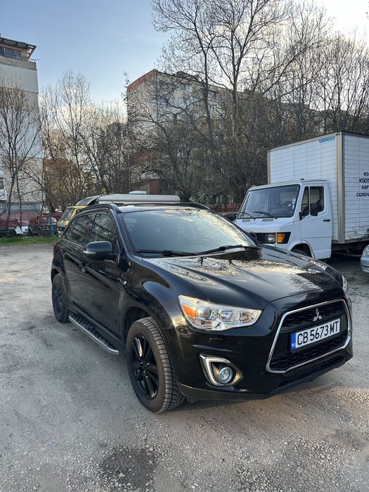Mitsubishi ASX ВТОРИ собственик!!!