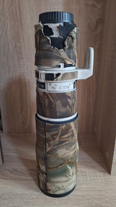 Canon 400/5.6 USM  обектив в много добро състояние
