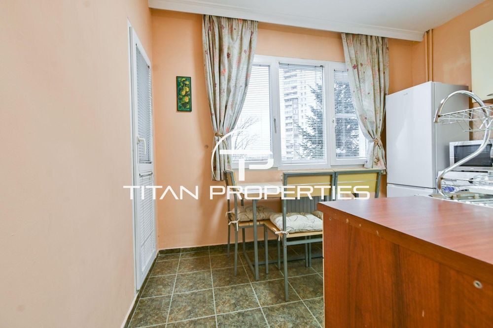 Дава се под наем Двустаен апартамент в София, Сердика - 55 кв.м за 648.21 € - Снимка #5