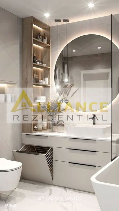 AME RESIDENCE | Proiect Nou | Sos. Leordeni