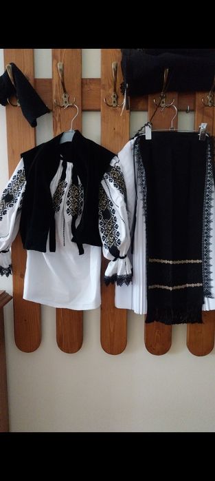 Costume populare marime  pana la 14 ani