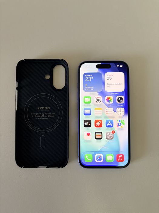 Продам iPhone 16 128 gb