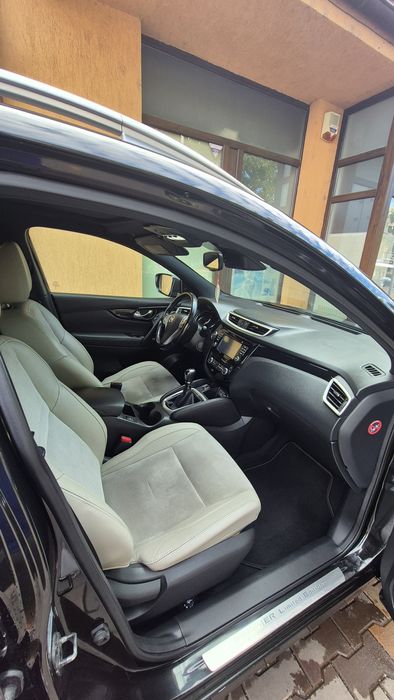 Nissan Qashqai Tekna Premier Editon 1.6 Diesel 4×4