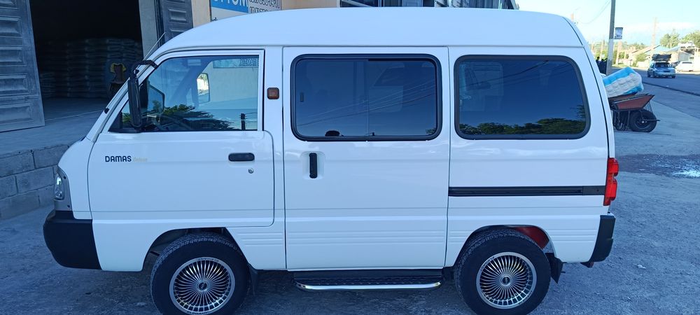 Chevrolet Damas 2024 — 3