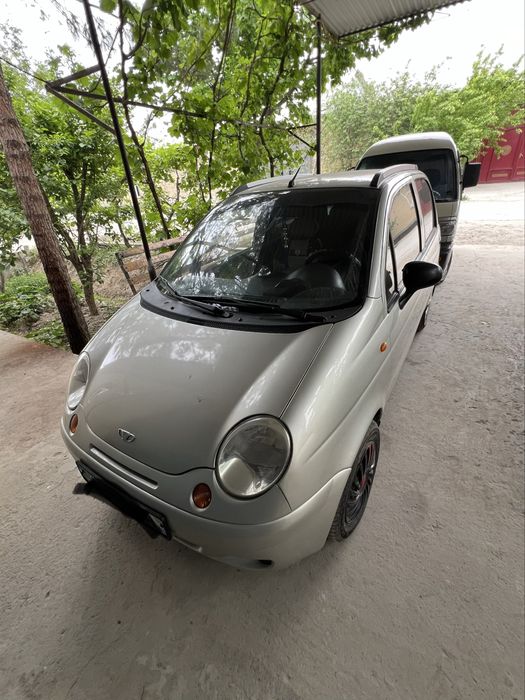 Daewoo Matiz 2008 — 3