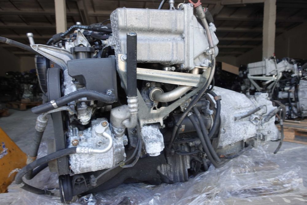 Motor 2,2CDI MercedesC&E*646811*InjDELPHI*170CpEu4CuAnexe&Cut138000kmF