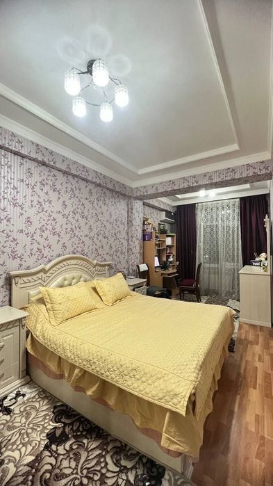 Квартира в кирпичной новостройке.