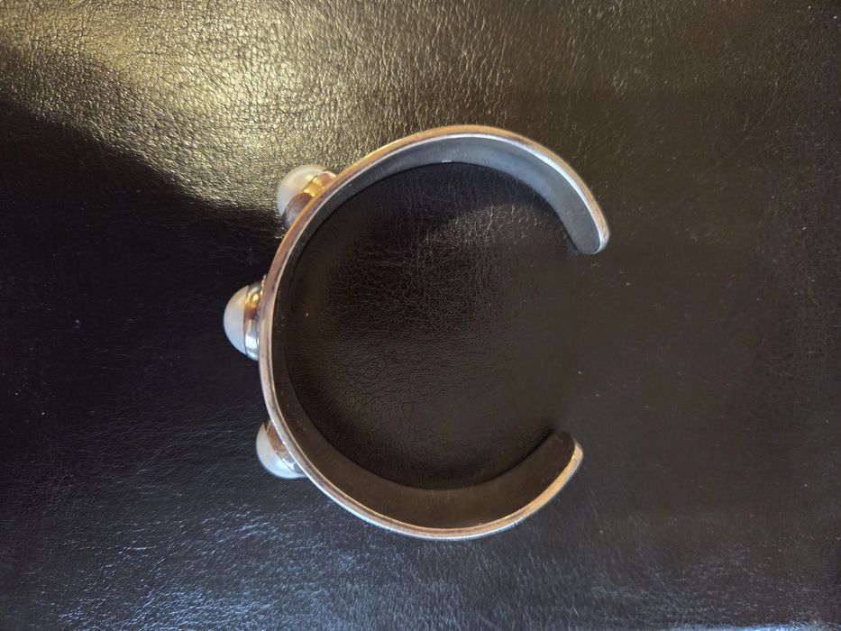 Продается серебряный  блезик браслет