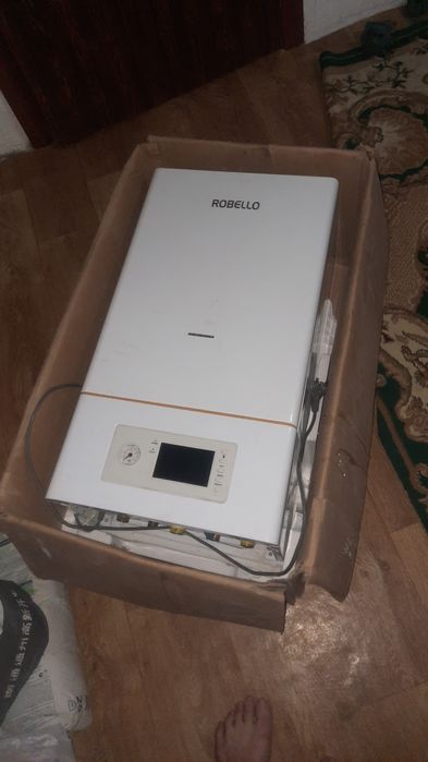 Газовые котлы, запчасти и рабочие