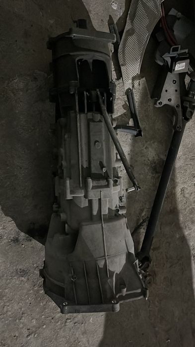 Cutie viteze manuala BMW X3 6 trepte 2.0 (110 kw) 1069401061