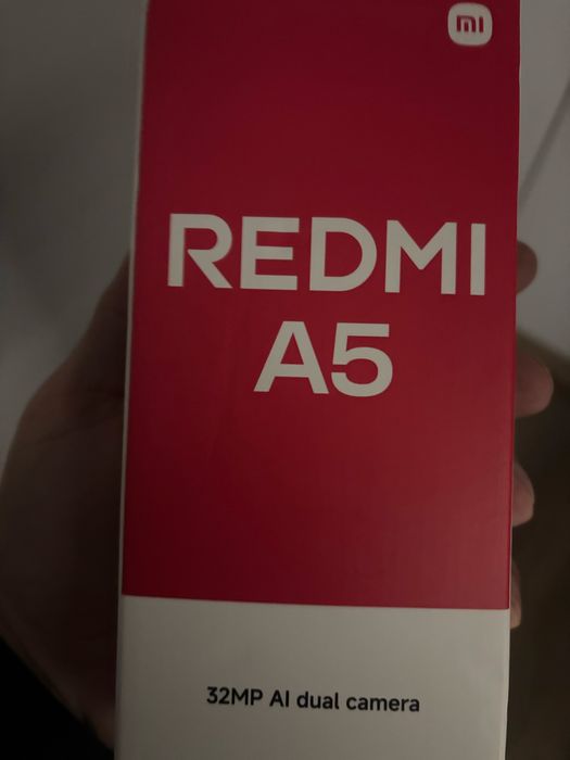 Redmi A5  Redmi A5