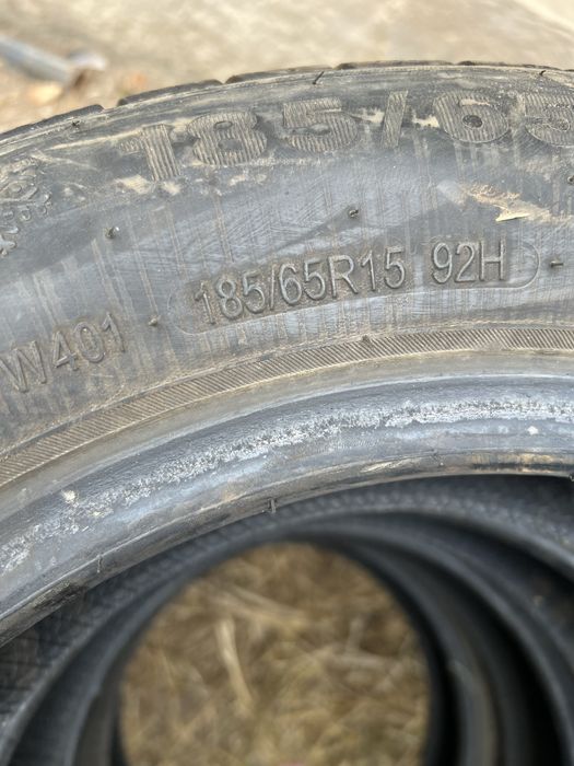 Шины Triangle 185/65/15 ...