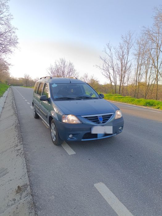 Dacia Logan MCV 1.6 mpi cu GPL