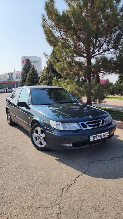 Продам Saab 9-5 1999