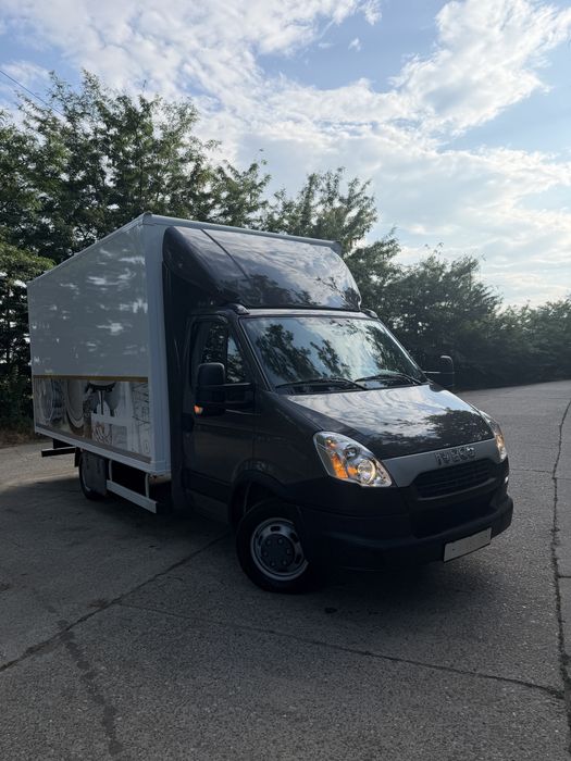 Iveco daily 40c15/2012 /categoria B