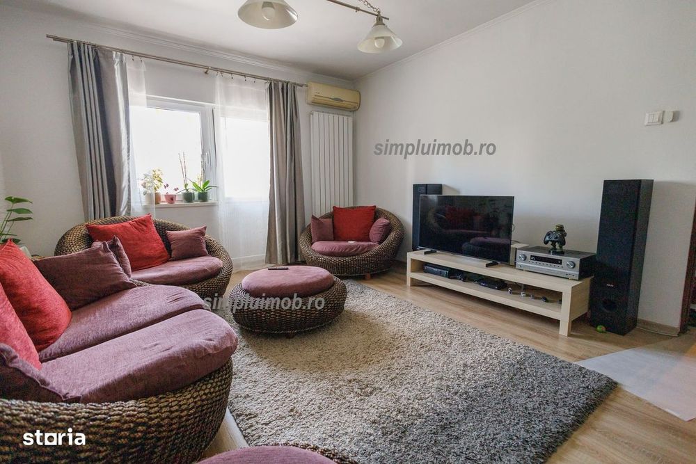 2 Camere Calea Vitan Spatios