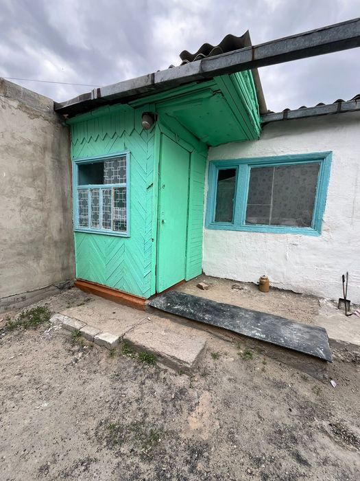 Продам дом на Церкви