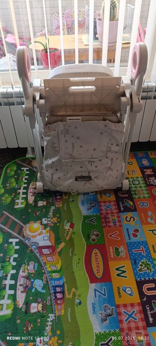 Детско столче за хранене Chipolino - Master Chef