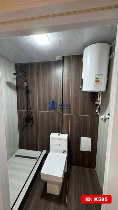 Vokzal 45m2 1x xonali zamonaviy kvartira sotiladi