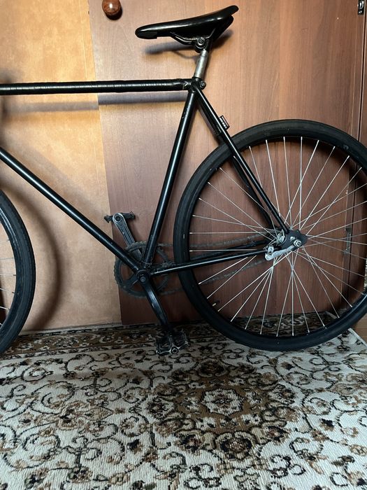 Велосипед синглспид Хвз рама 56 см