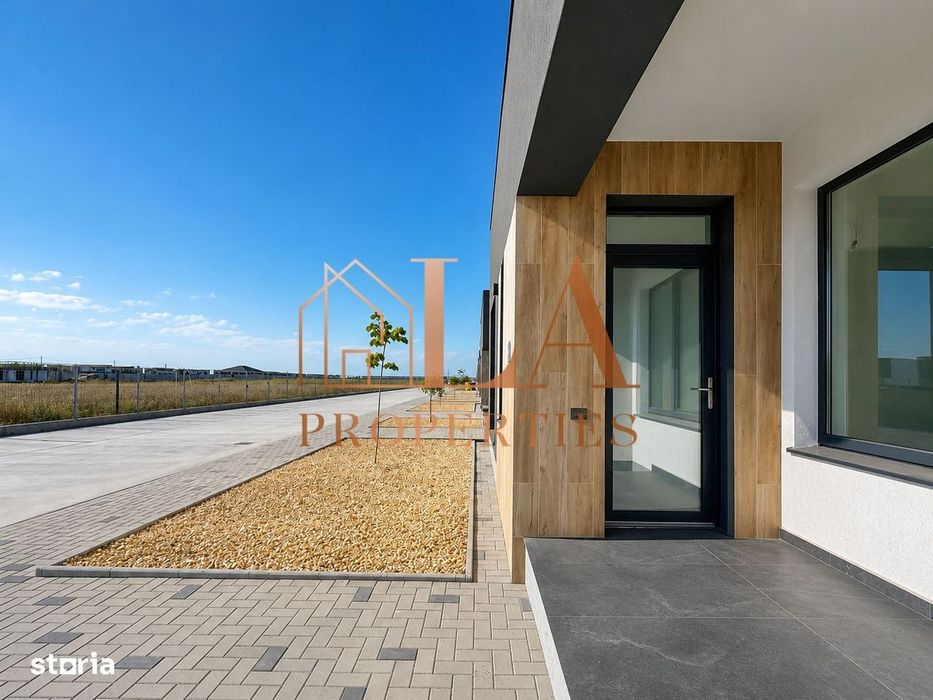 Casa individuala | Teren 400mp | Incalzire in pardoseala | Domnesti