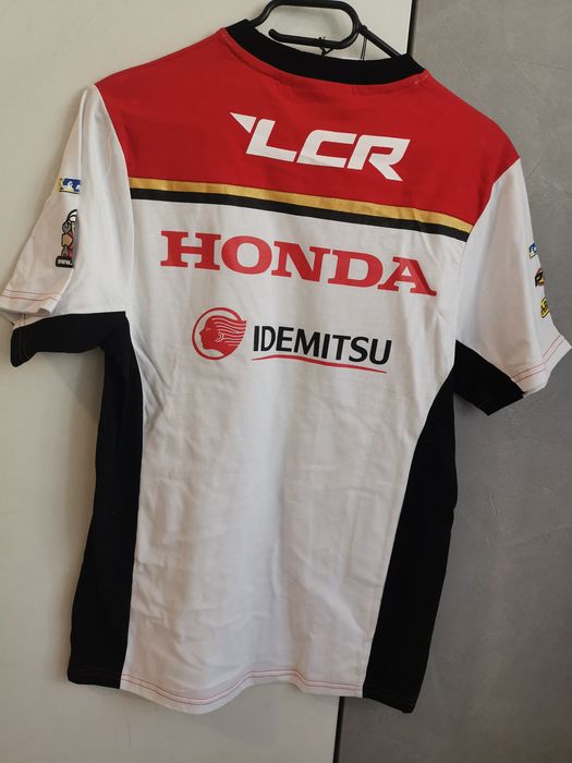 Tricouri oficiale Honda IDEMITSU