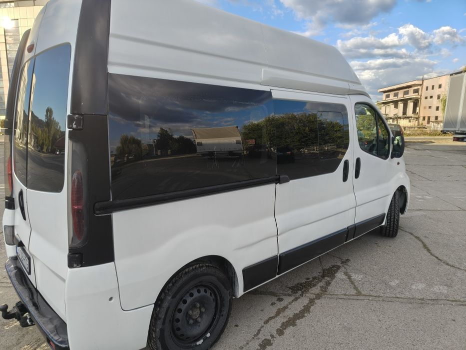 Renault Trafic 2.5 dci