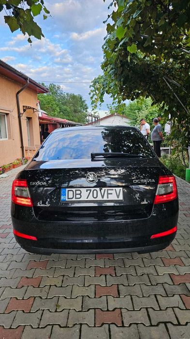 Skoda octavia 1,6 Diesel