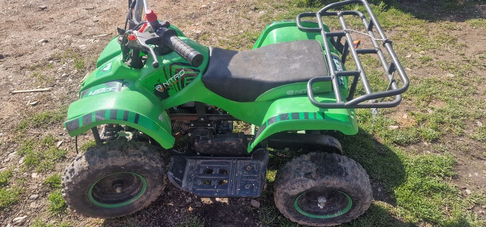 Atv copii merge si arata foarte bine