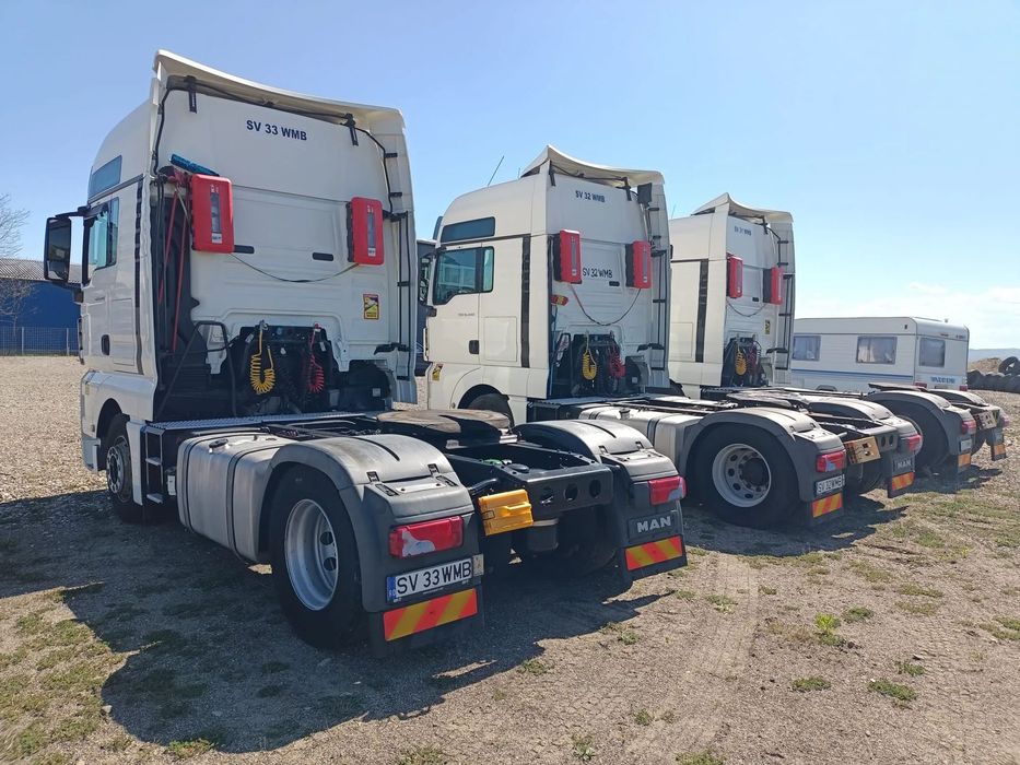 MAN TGX 18.440 MAN TGX 18.440 Euro 6,Retarder/Clima/Stare bună!