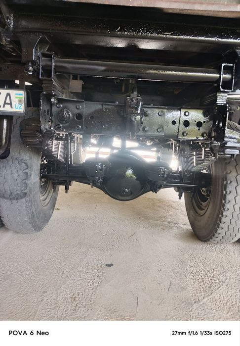 Ishlab turgan zil sotiladi