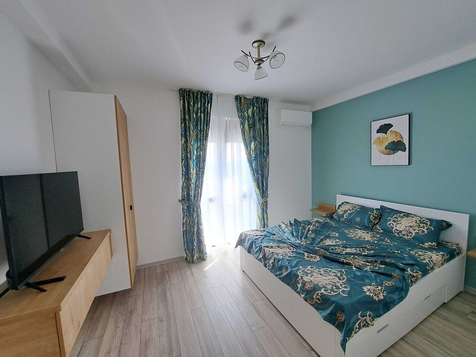 Apartament de vanzare Băile Felix | 53 mp | 82.000€, La Cheie, mobila pe comanda. Afacere la cheie