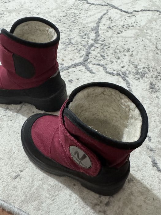 Обувь для девочек nordman