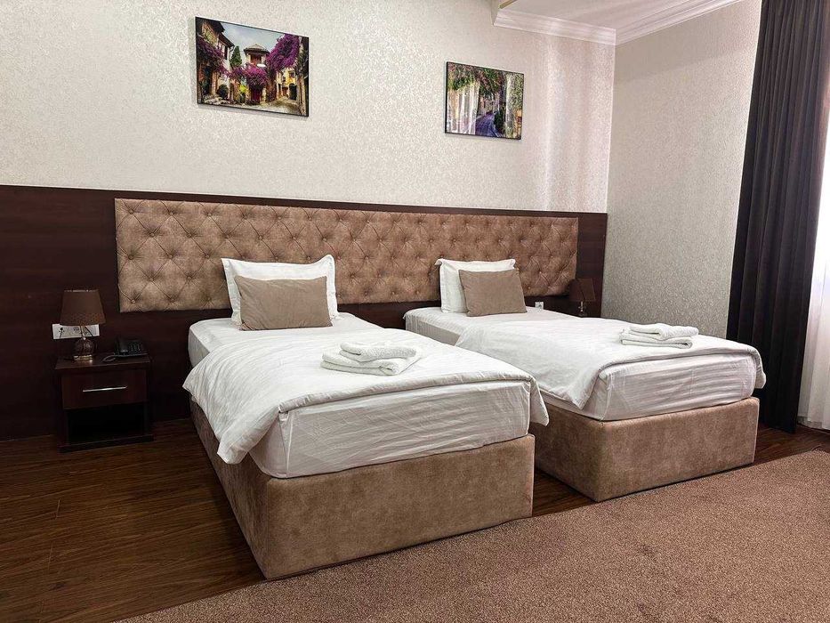 Hotel Mexmonxona