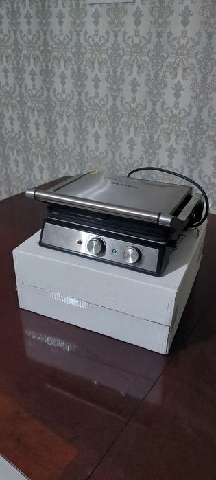 Электрический  гриль