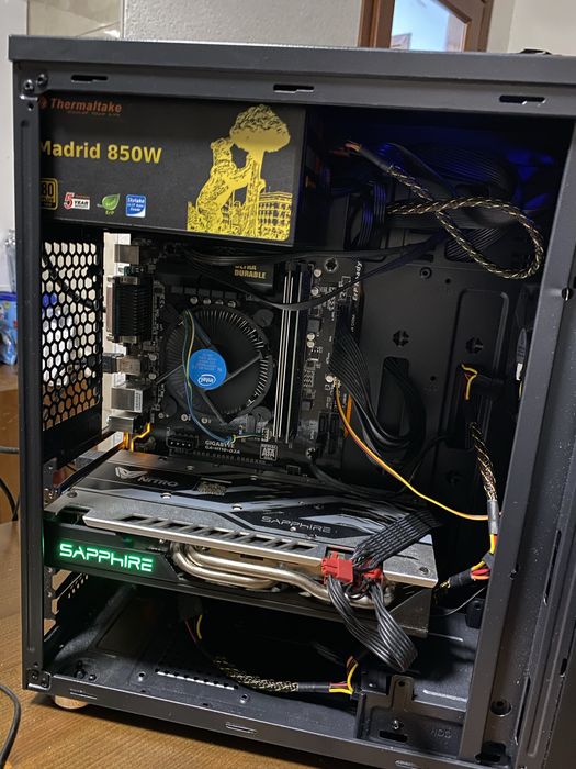 Геймърски Компютър Топ!!