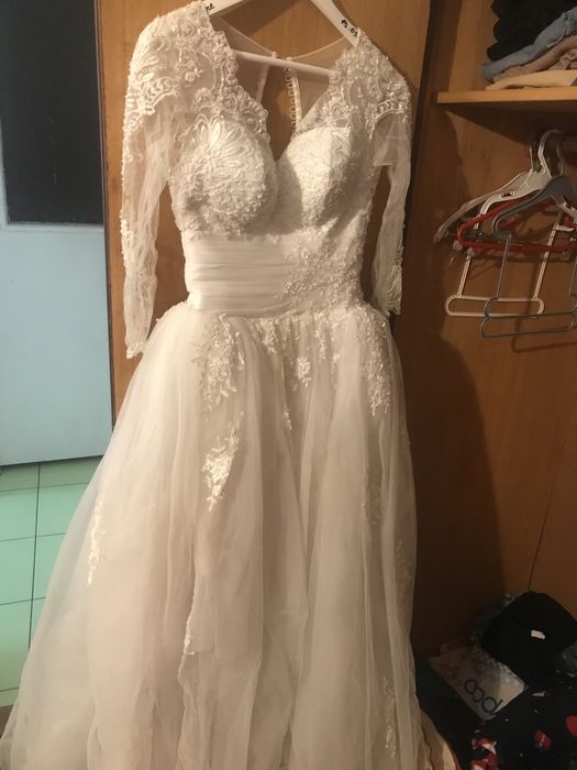 Rochie de mireasa