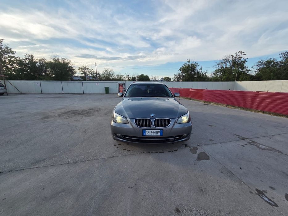 Se vinde bmw520d