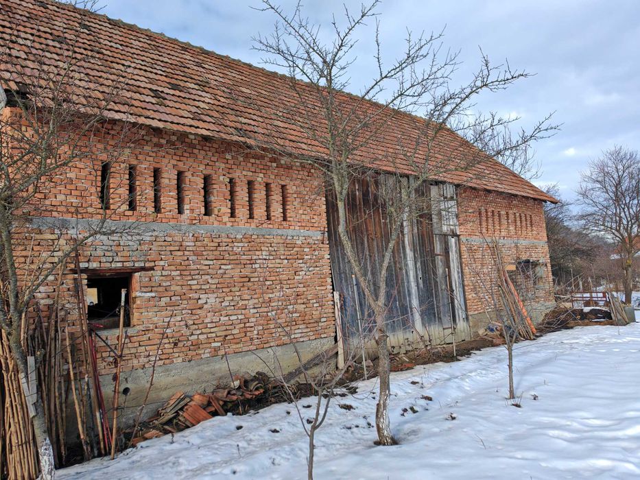 Fostă moară – Șeica Mare, Sibiu – teren 1.254 m²