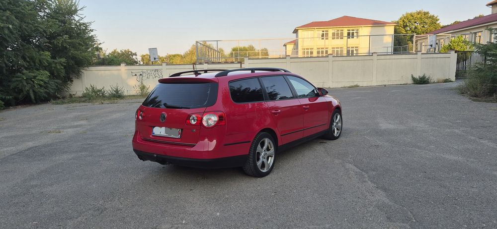 Volkswagen Passat B6 2010 DSG Trapa Navi Xenon Dynaudio