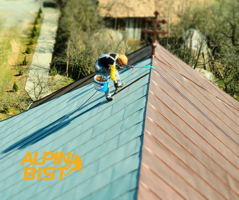 Alpinism utilitar-Reparatii |Restaurări |Toaletare |Vopsire - Bistrita