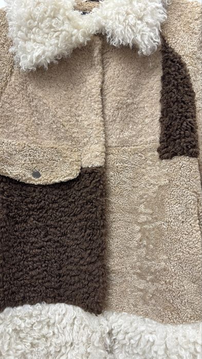 Шубка размер S-M