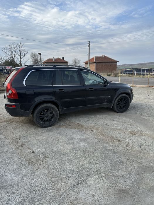 Volvo xc90d  2.4 163кс на части