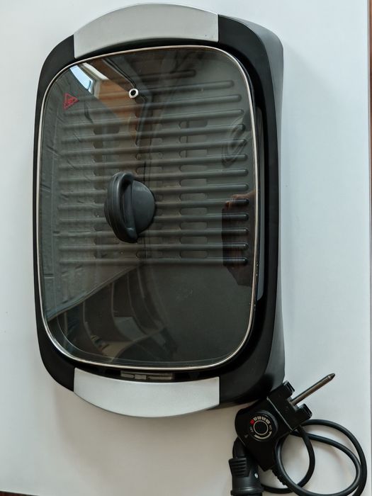 Електрическа скара Starlight EGA 2200W – Отлично състояние