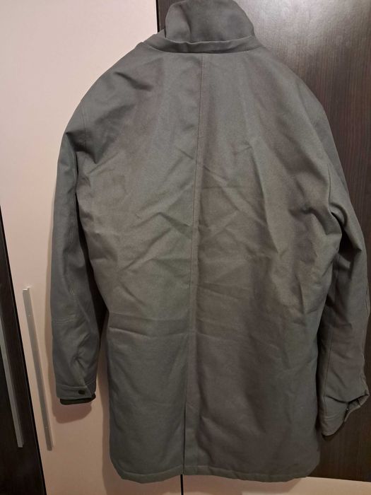 Geacă gri bărbați