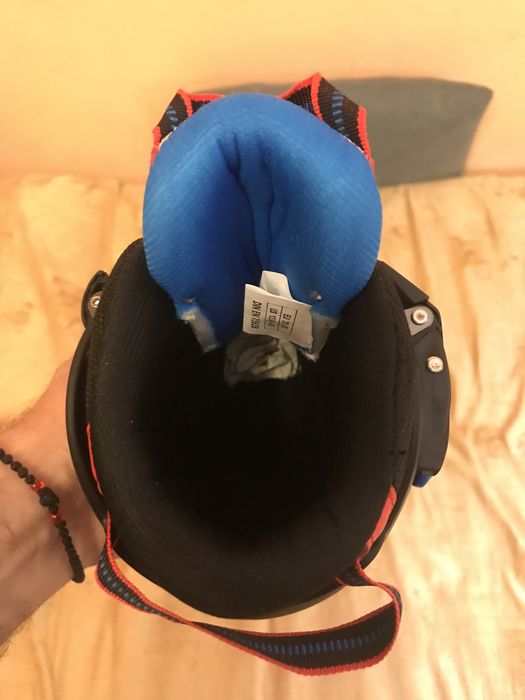 Patine Fila pt. gheata, reglabile mas.31-35, NOI