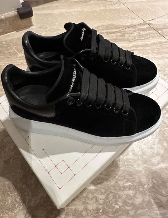 Оригинални кецове McQueen